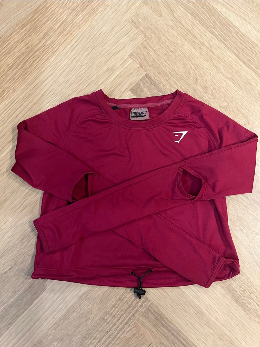 Gymshark Top XS